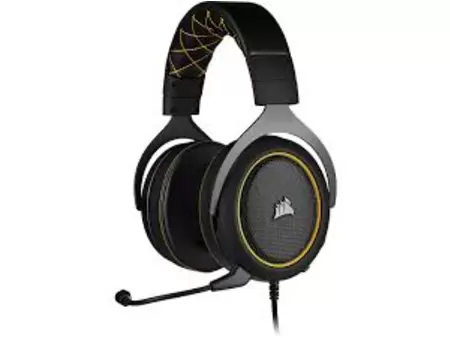 Corsair Headset HS60 PRO Surround Yellow Price in Pakistan